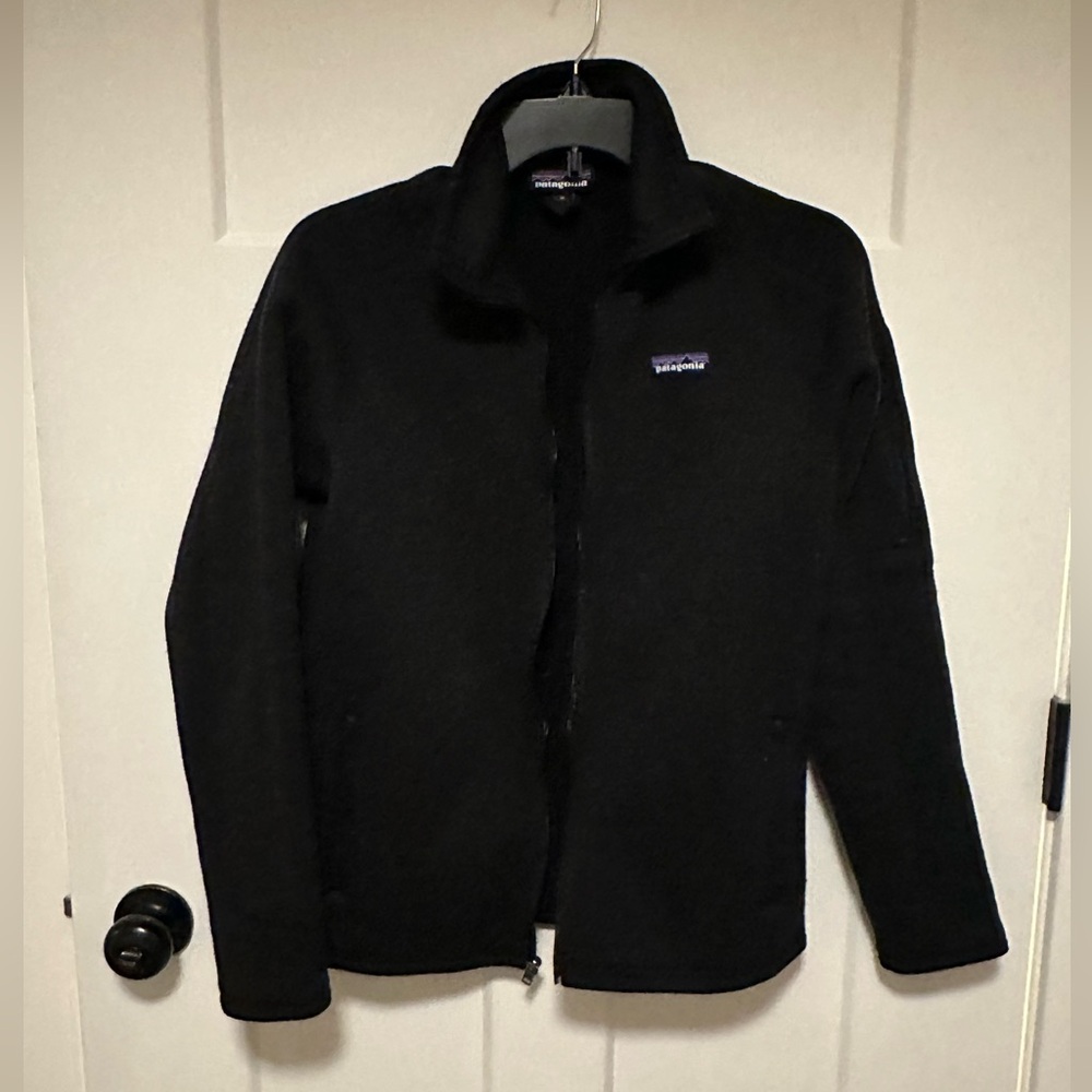Patagonia Better Sweater Fleece Jacket Zip Up